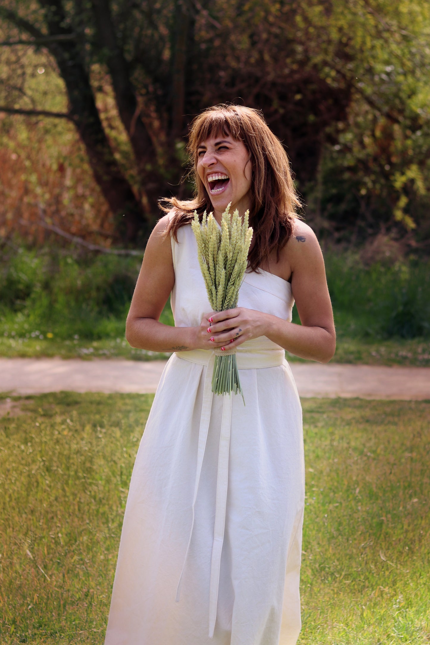 Vestido de Novia